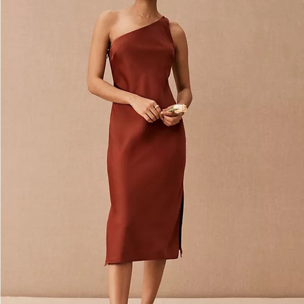 BHLDN Audrie Dress